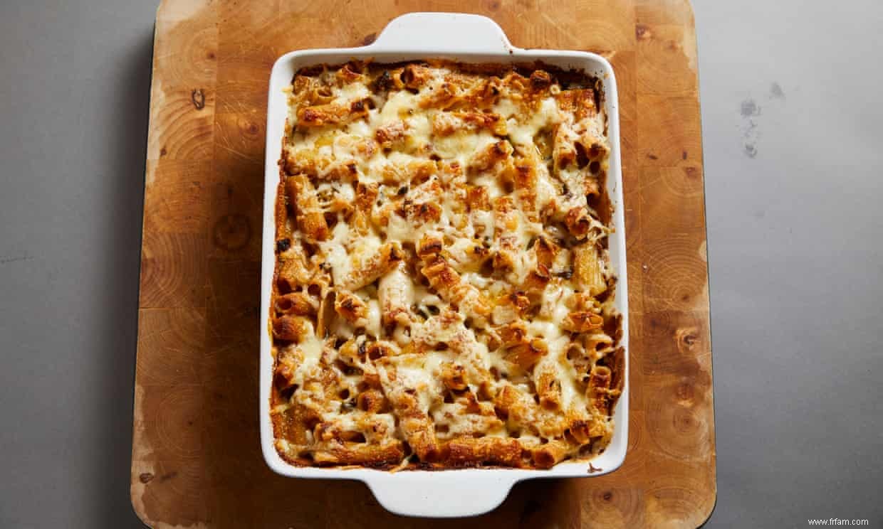 Recettes de feu de joie de Tamal Ray :macaroni au fromage, caramel aux cendres et chocolat chaud 