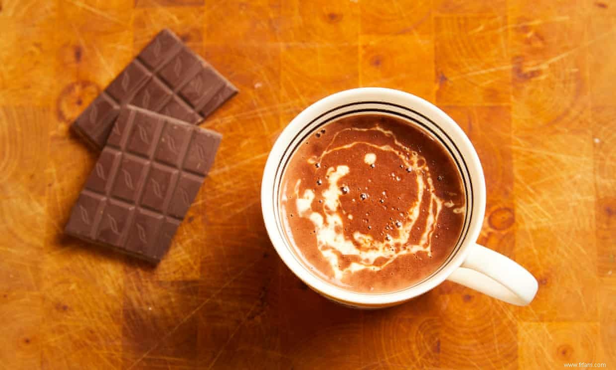 Recettes de feu de joie de Tamal Ray :macaroni au fromage, caramel aux cendres et chocolat chaud 