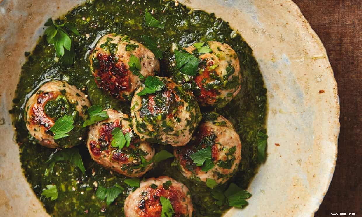 Les recettes de Yotam Ottolenghi à l occasion de la campagne #CookForSyria 