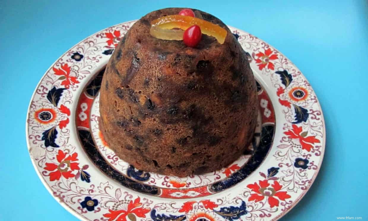 Comment cuisiner le pudding de Noël parfait 