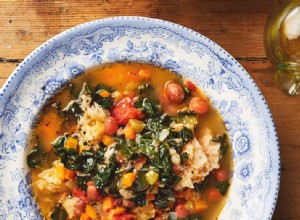 Le cuisinier du week-end :les recettes de Thomasina Miers pour réchauffer les soupes de légumes d hiver 