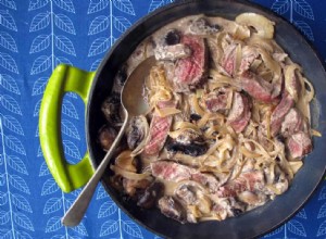 Comment cuisiner le bœuf stroganoff parfait 