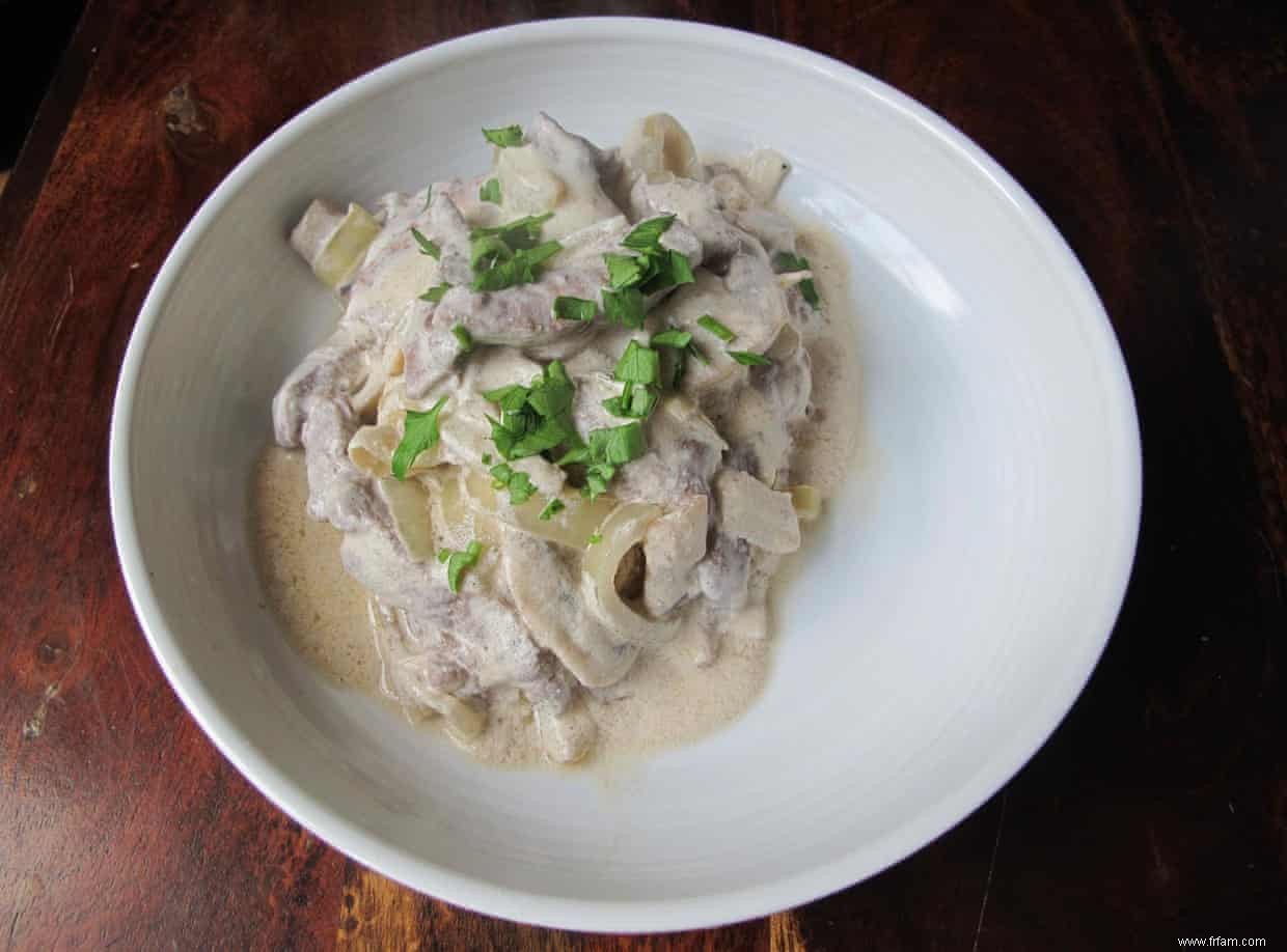 Comment cuisiner le bœuf stroganoff parfait 