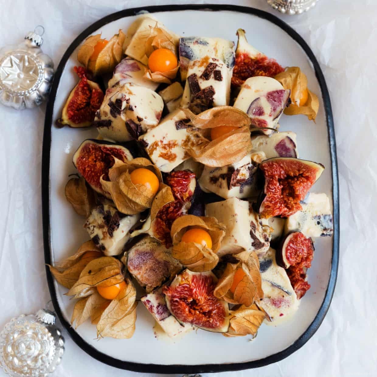 Cinq recettes de Noël de Nigel Slater 