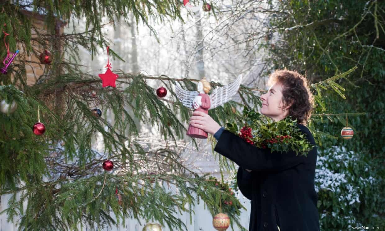 Jeanette Winterson:mon Noël en famille 