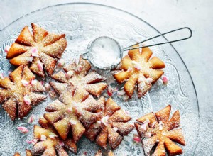 Cinq pâtisseries de Noël de l inventeur du Cronut 