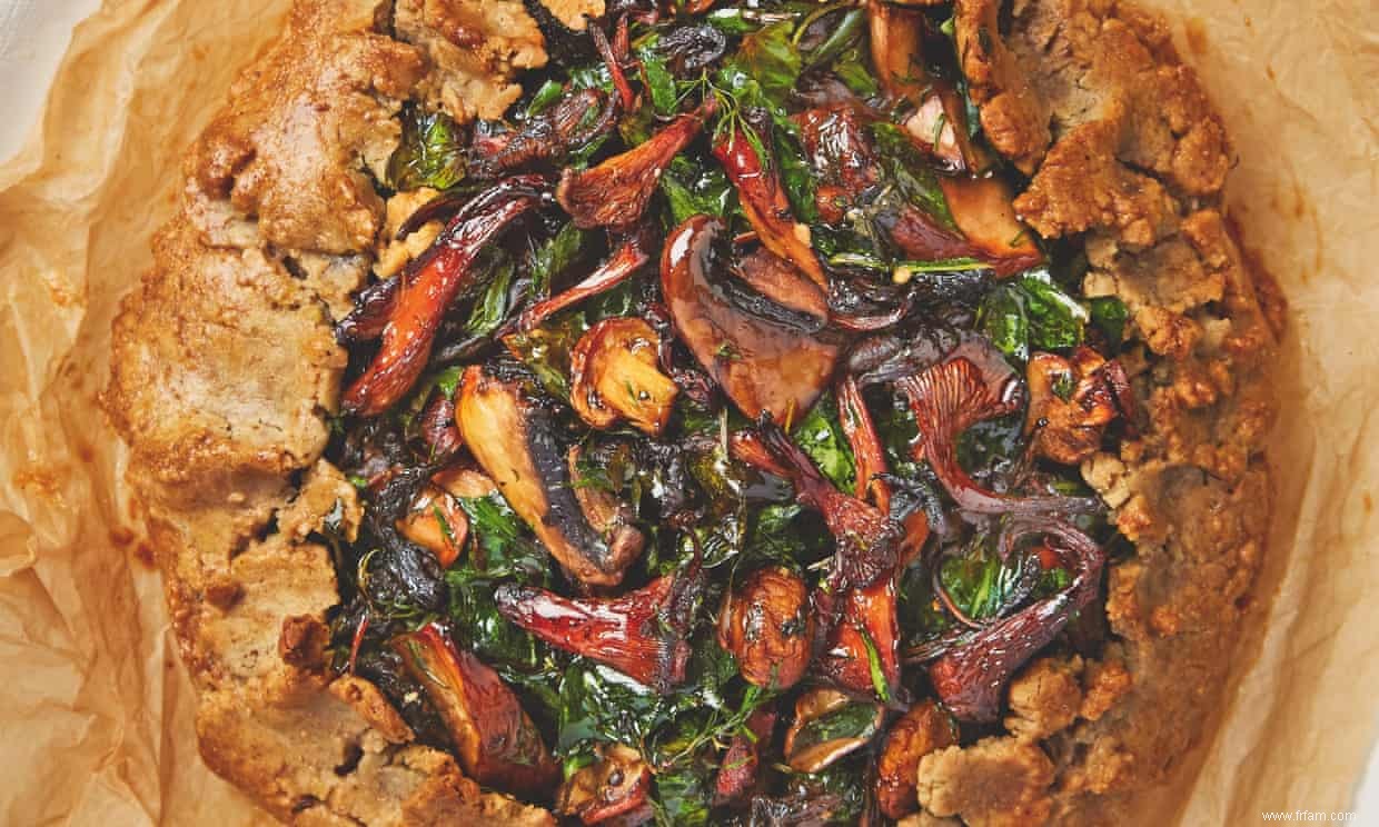 Les recettes aux noix de Yotam Ottolenghi 