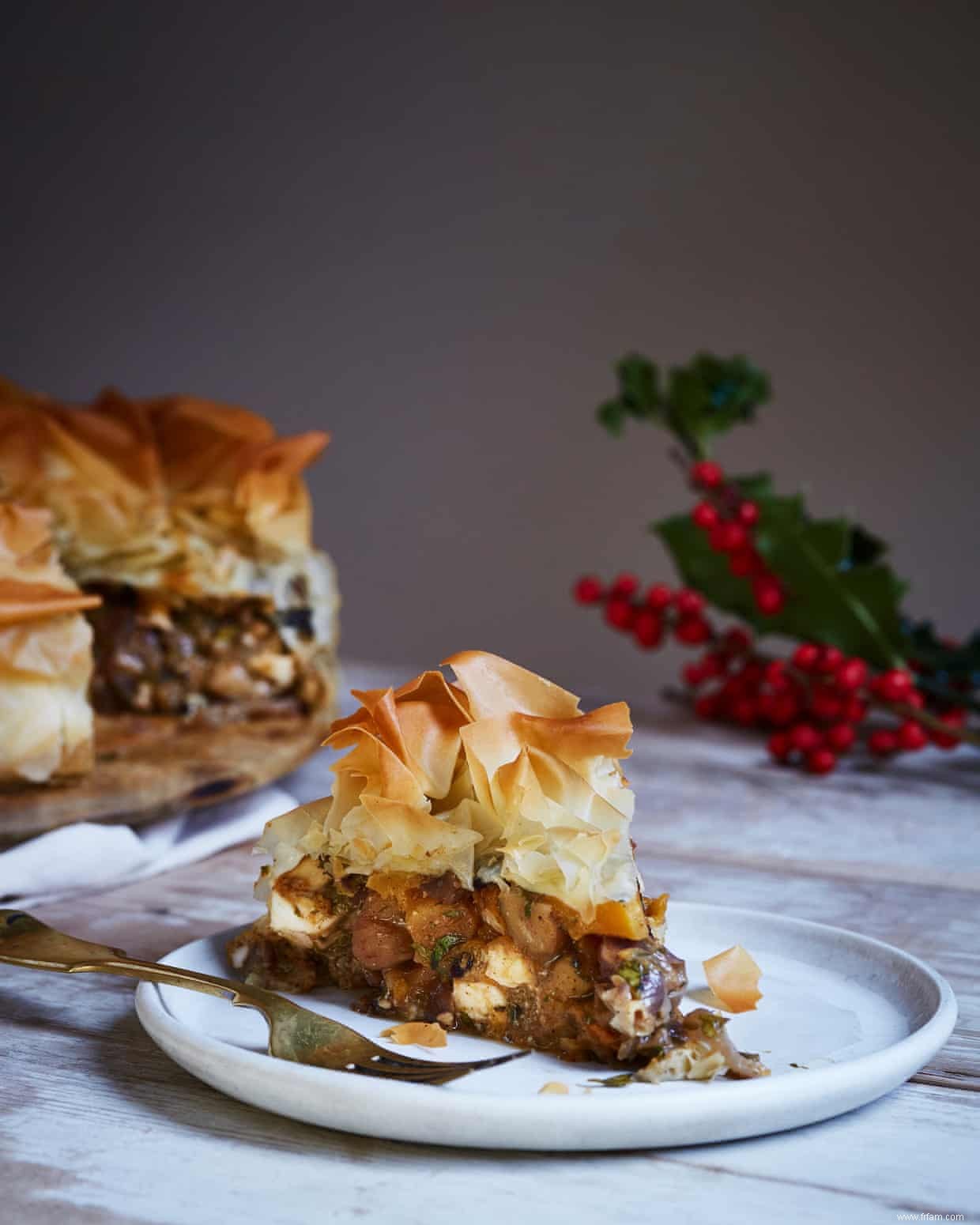 Les 10 meilleurs tricheurs de cuisine de Noël de Felicity Cloake - recettes 