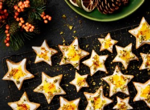 Les douceurs de Yotam Ottolenghi pour la table de Noël – recettes 