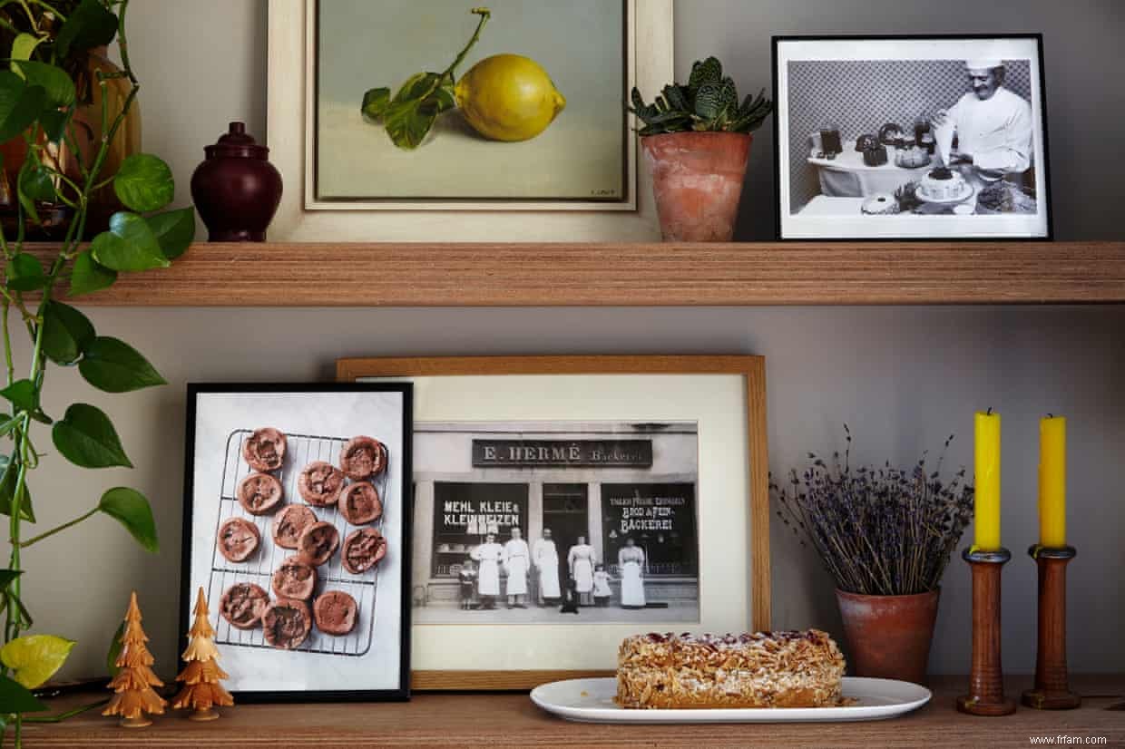 La recette des sablés au chocolat de Pierre Hermé 