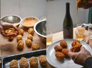 Surprendre! Les croquettes de riz romaines de Rachel Roddy 