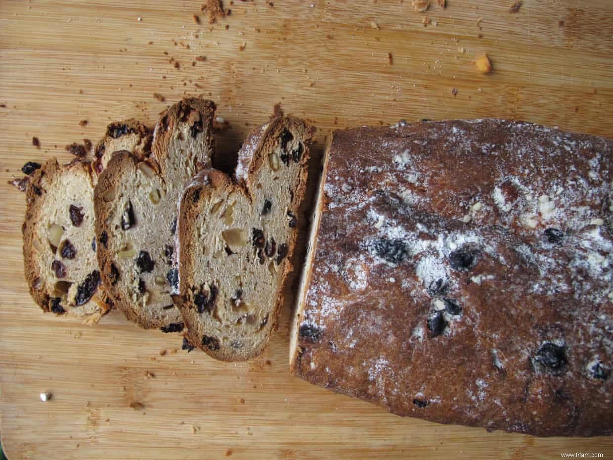 Comment faire cuire le stollen parfait 