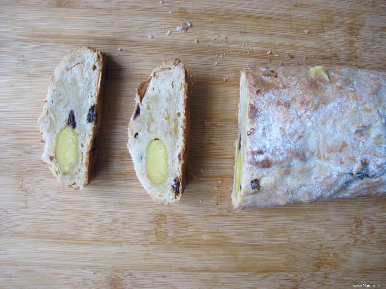 Comment faire cuire le stollen parfait 