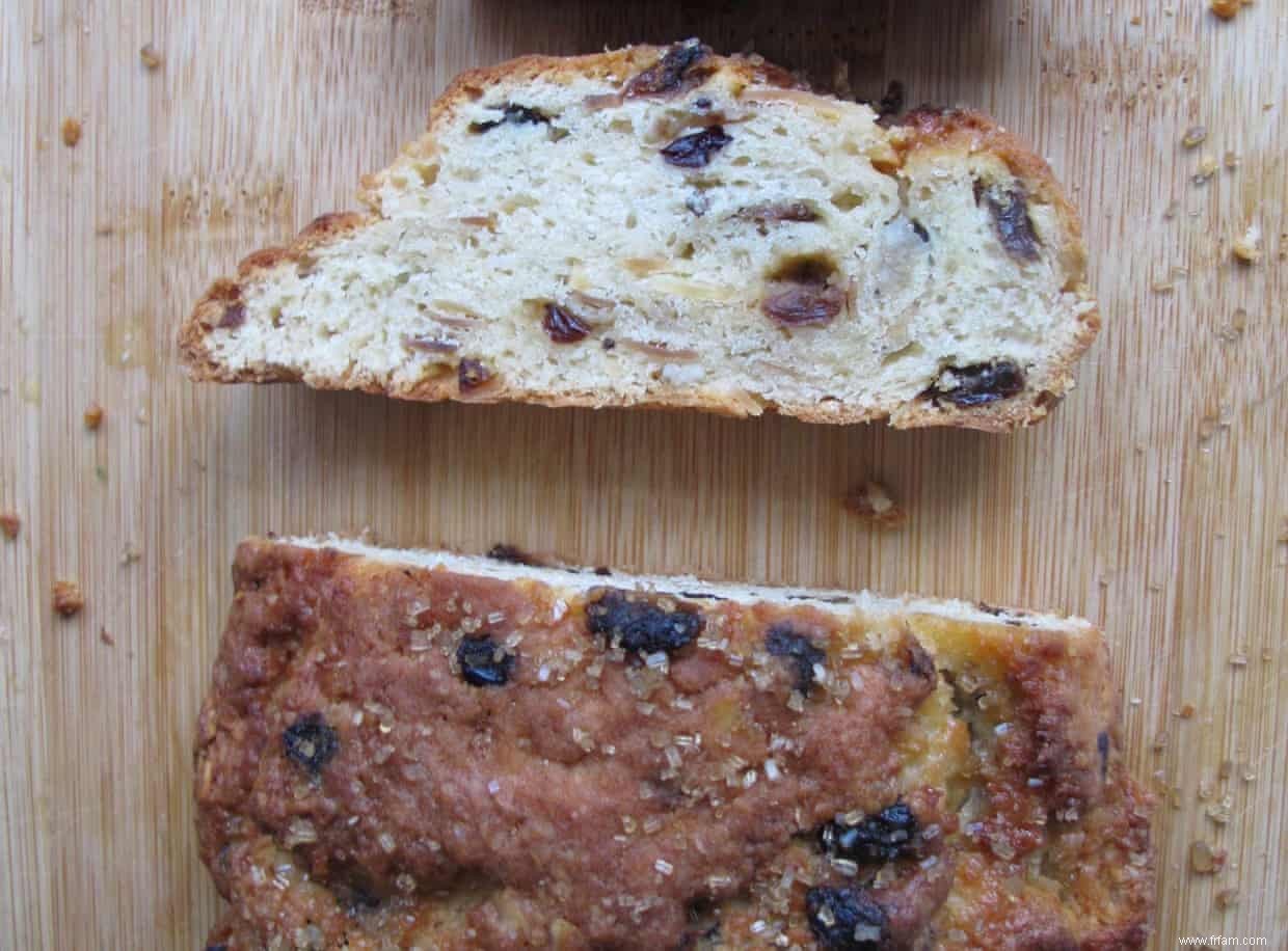 Comment faire cuire le stollen parfait 