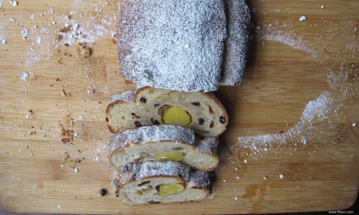 Comment faire cuire le stollen parfait 