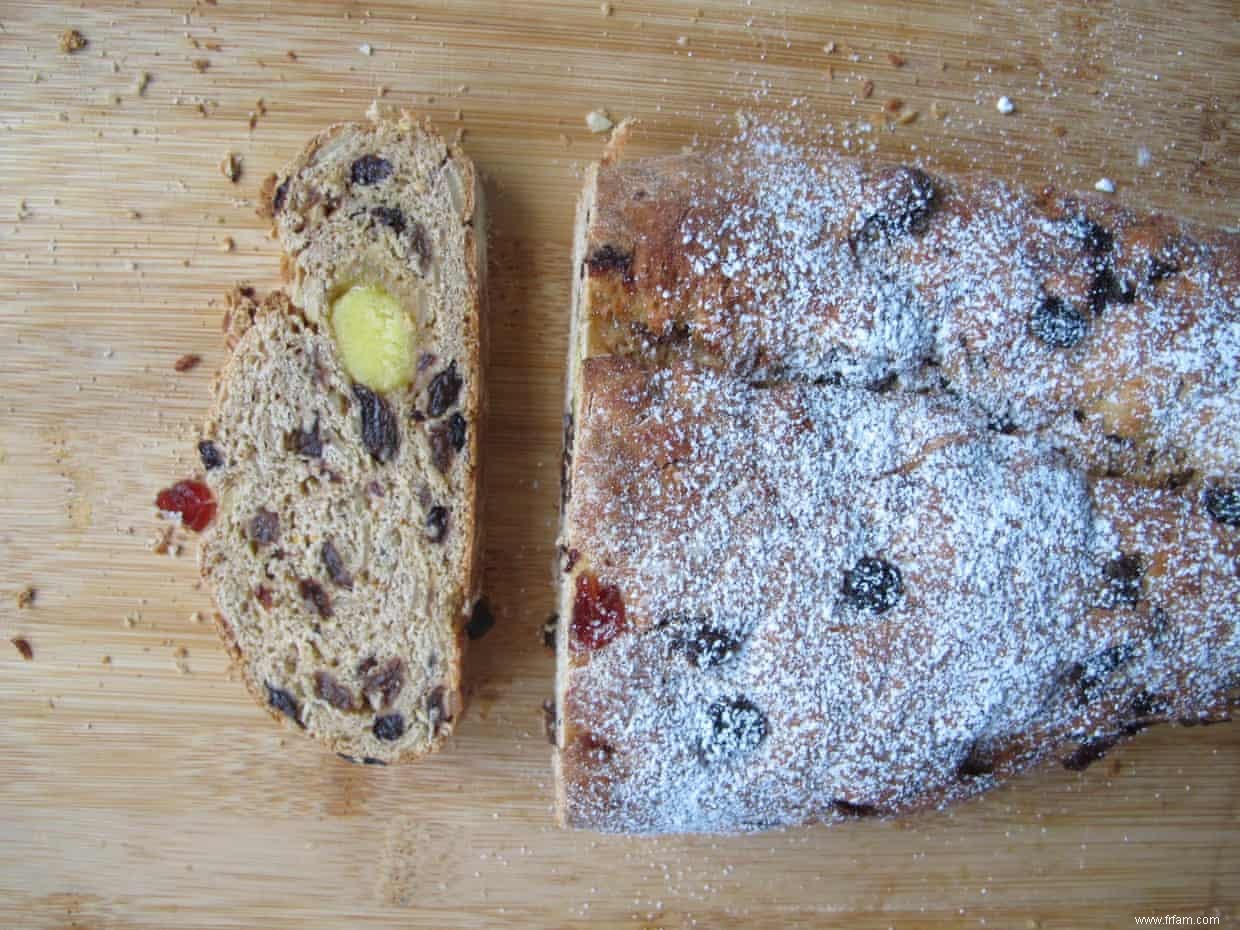 Comment faire cuire le stollen parfait 