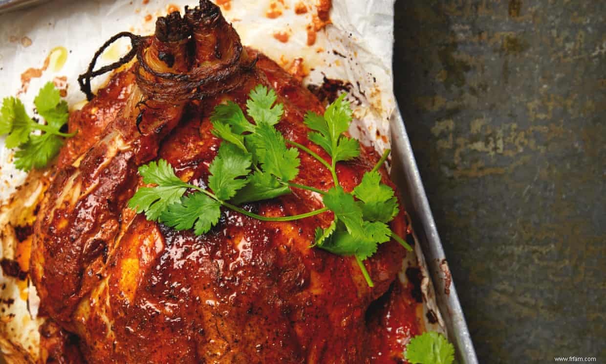 Les recettes tandoori de Yotam Ottolenghi 