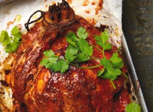 Les recettes tandoori de Yotam Ottolenghi 