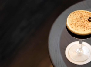 Comment faire le parfait expresso martini 