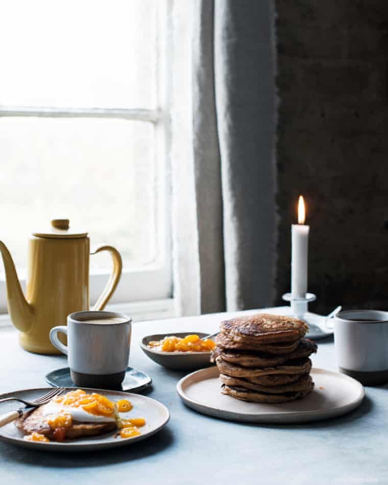 Les recettes végétariennes d Anna Jones pour les restes de Noël 