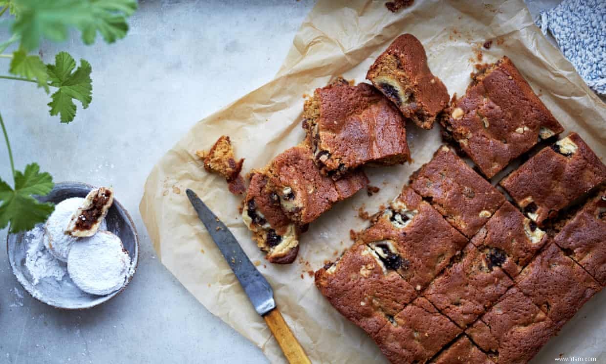 Les recettes de pâtisserie de Claire Ptak pour les restes de Noël 