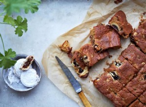 Les recettes de pâtisserie de Claire Ptak pour les restes de Noël 