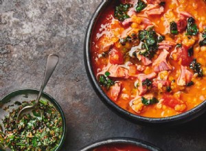 Les recettes de soupes d hiver de Yotam Ottolenghi 