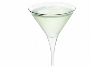 Cocktail de la semaine :recette du gin martini au pin et à l orange brulée 