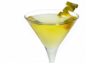 Cocktail de la semaine :la recette des vêpres de Balthazar 