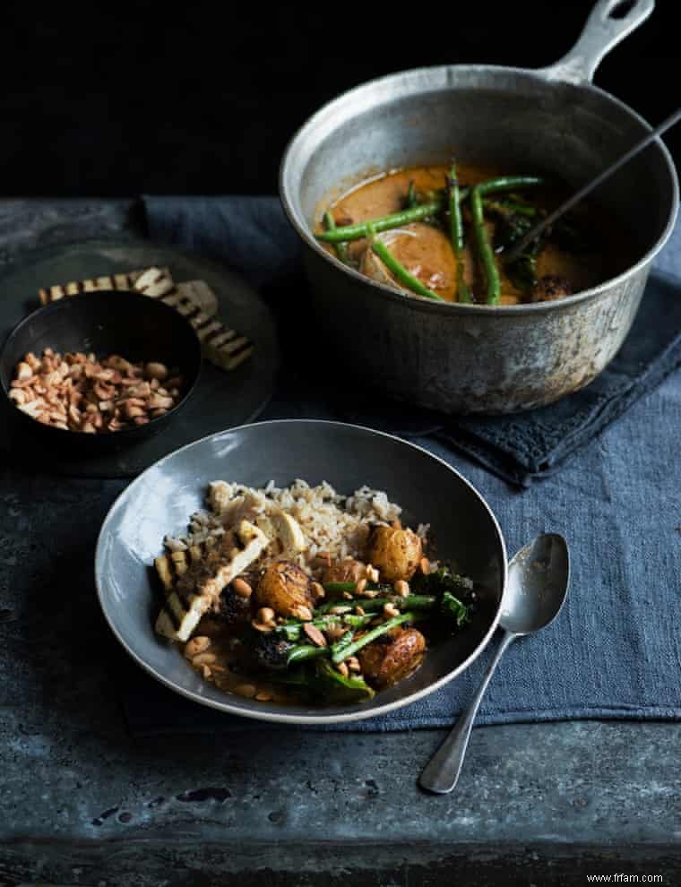 Les pâtes de curry aromatiques d Anna Jones parfaites pour la congélation 