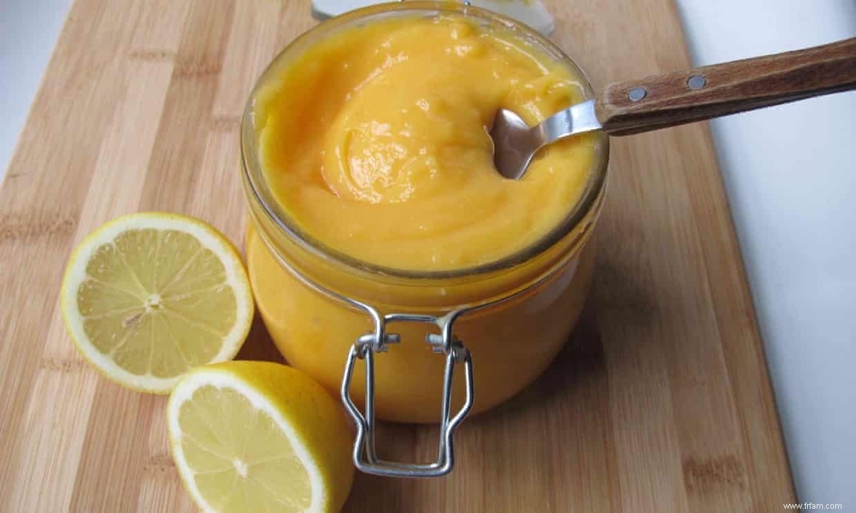 Comment faire le parfait lait caillé de citron 