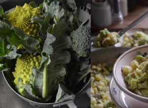 La recette de pâtes au brocoli et à la saucisse de Rachel Roddy 