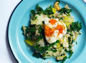 La recette du riz aux légumes de Nigel Slater 