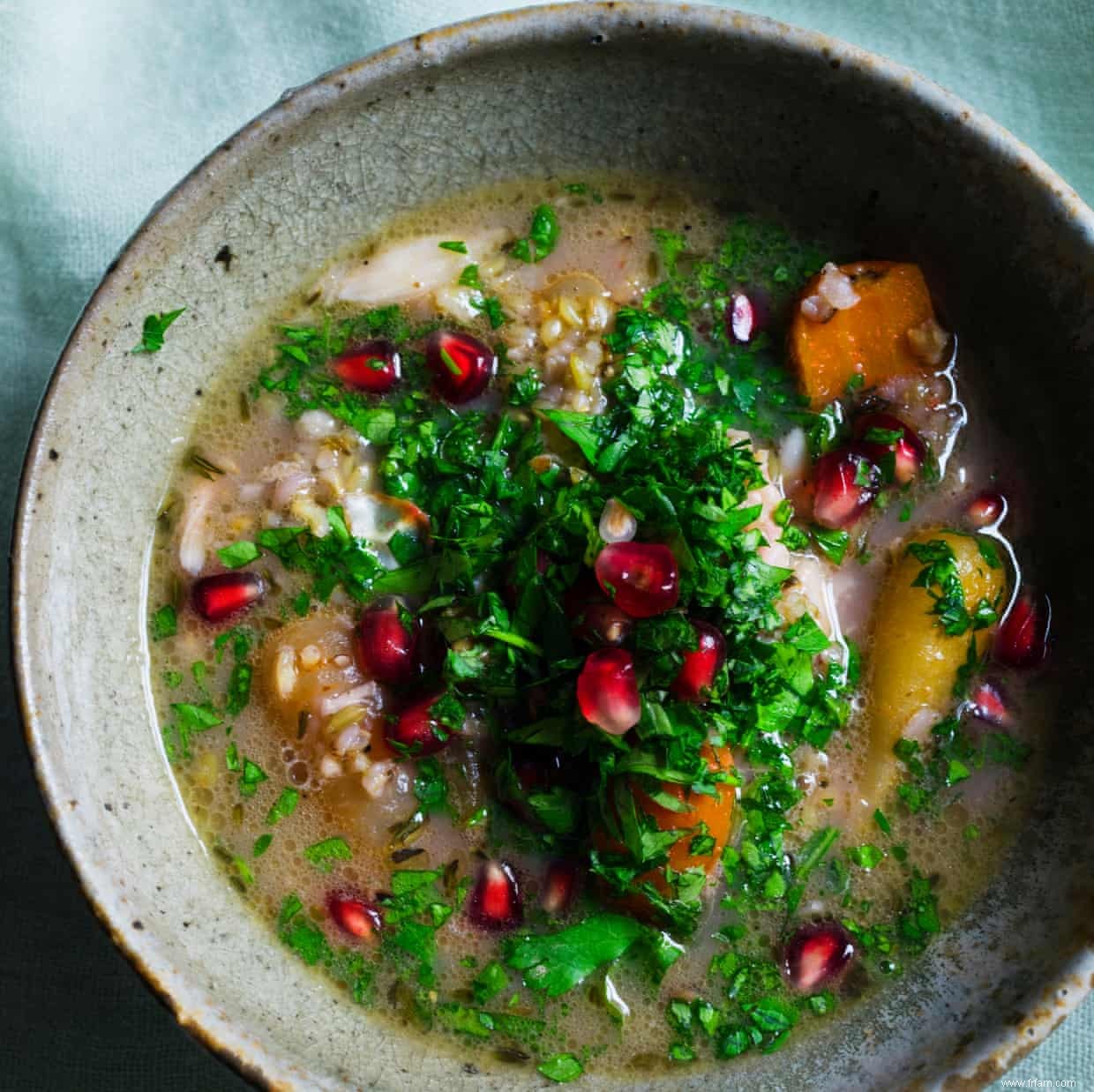 Les recettes de légumes racines d hiver de Nigel Slater 