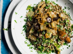 Recette du ragoût d aubergines à la crème et au parmesan de Nigel Slater 