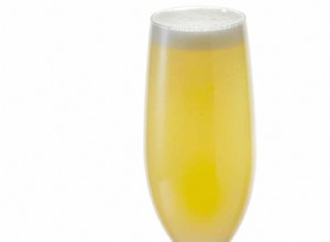 Cocktail de la semaine :bellini poire et lavande 