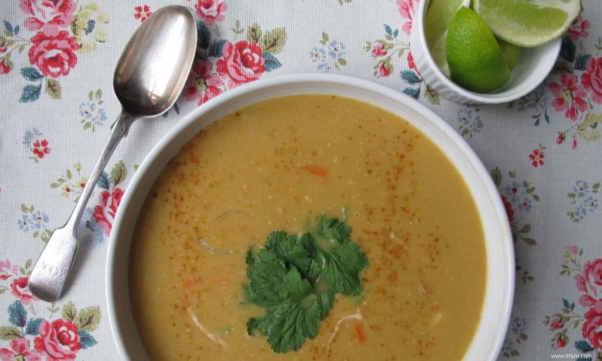 Comment cuisiner le parfait mulligatawny 