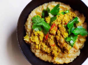 La recette de la soupe aux lentilles épicée de Nigel Slater 