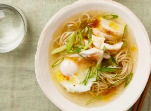 Le cuisinier du week-end :comment faire des ramen à la maison 