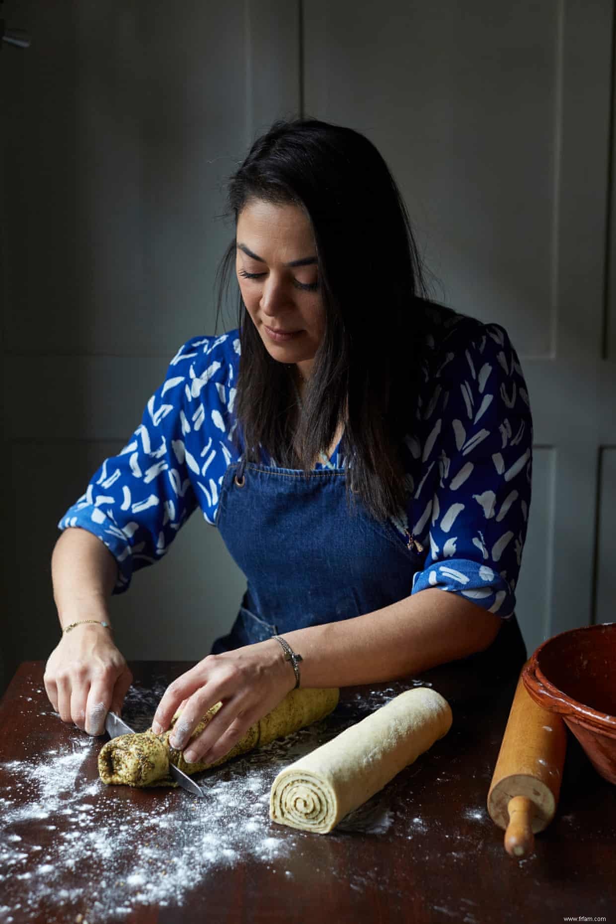 Le Moyen-Orient rencontre l Occident dans cette recette de pain au zaatar 