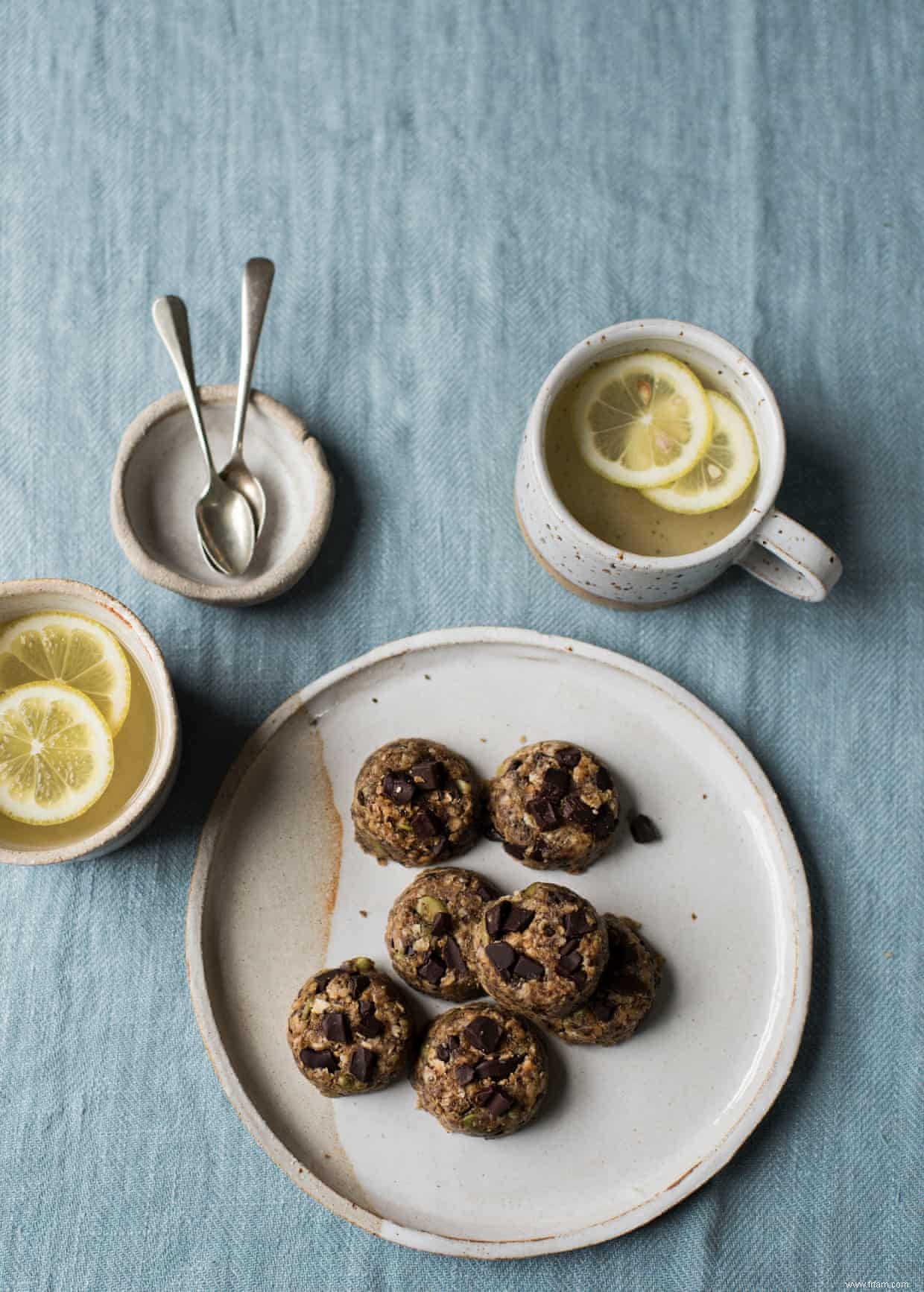 La recette d Anna Jones pour les barres énergétiques maison 