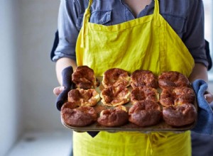 Les recettes de crêpes de Claire Ptak pour bébés hollandais et popovers américains 