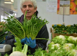 Les recettes de Rachel Roddy pour trois salades d hiver 