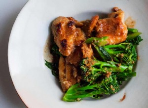 La recette du poulet et du brocoli de Nigel Slater 