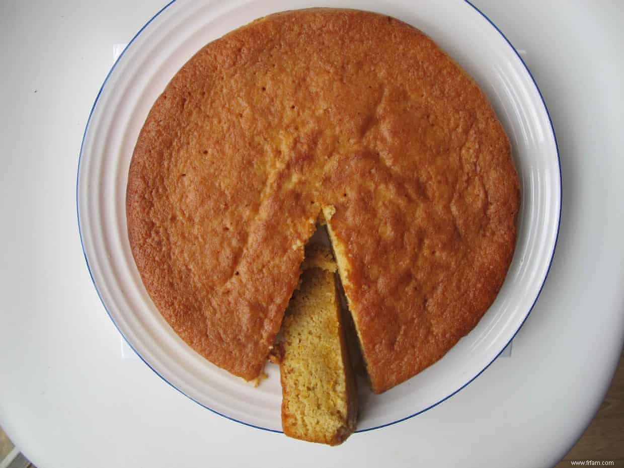 Comment cuisiner le parfait gâteau collant à l orange 