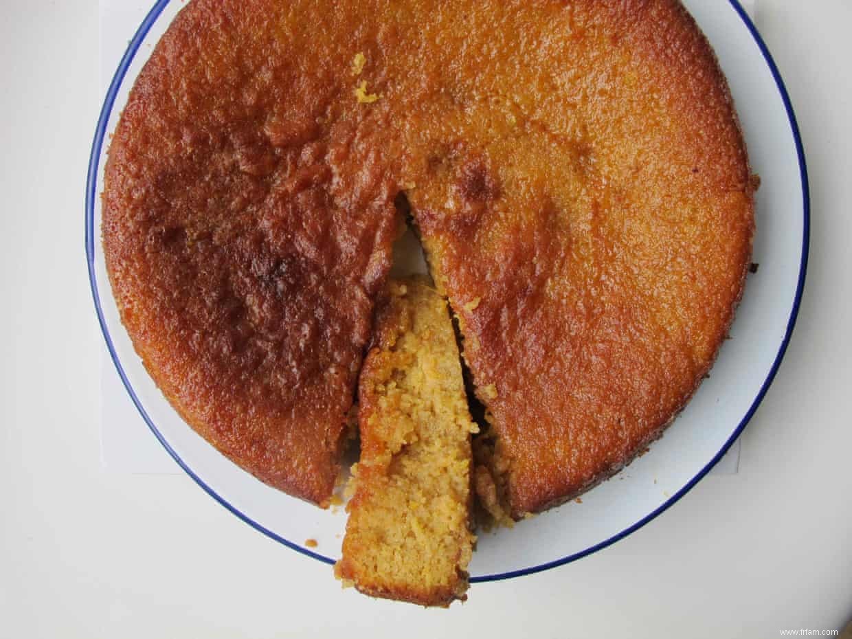 Comment cuisiner le parfait gâteau collant à l orange 