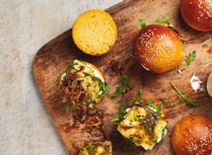 Les recettes de slider de Yotam Ottolenghi 