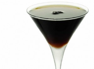 Cocktail de la semaine :Joe Allen’s cup of Joe 