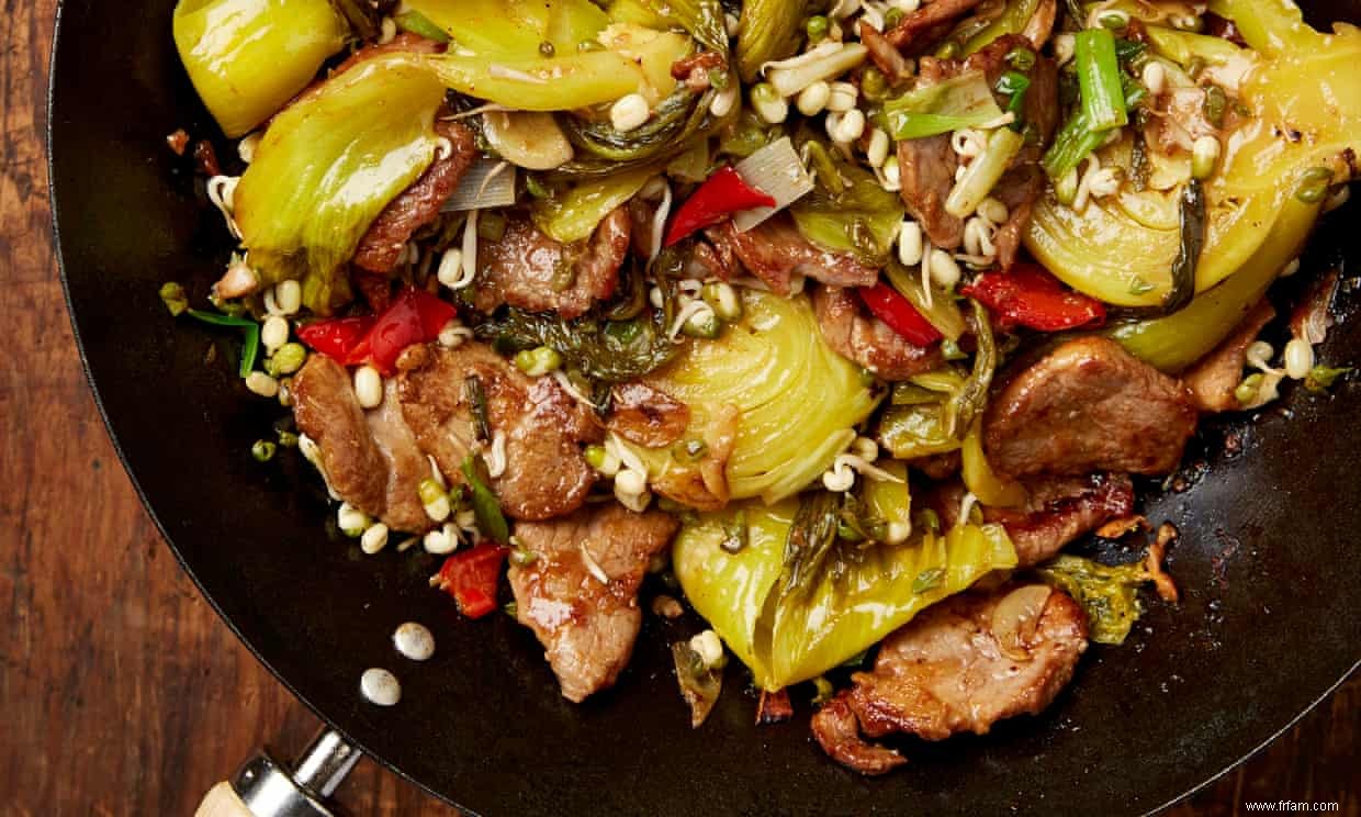 Les recettes taïwanaises de Yotam Ottolenghi 