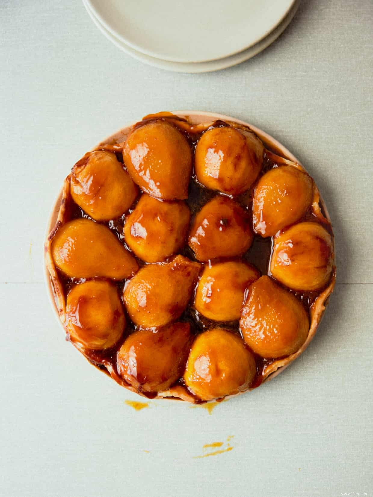 Quatre recettes de tartes sucrées, plus trois variations saisonnières sur chacune 